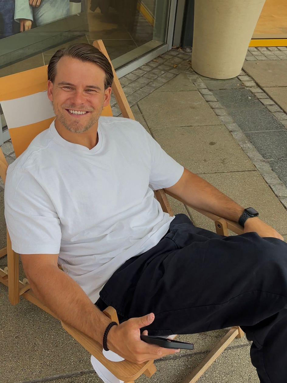 Mathias Kracher, Gründer von SMARTCARL